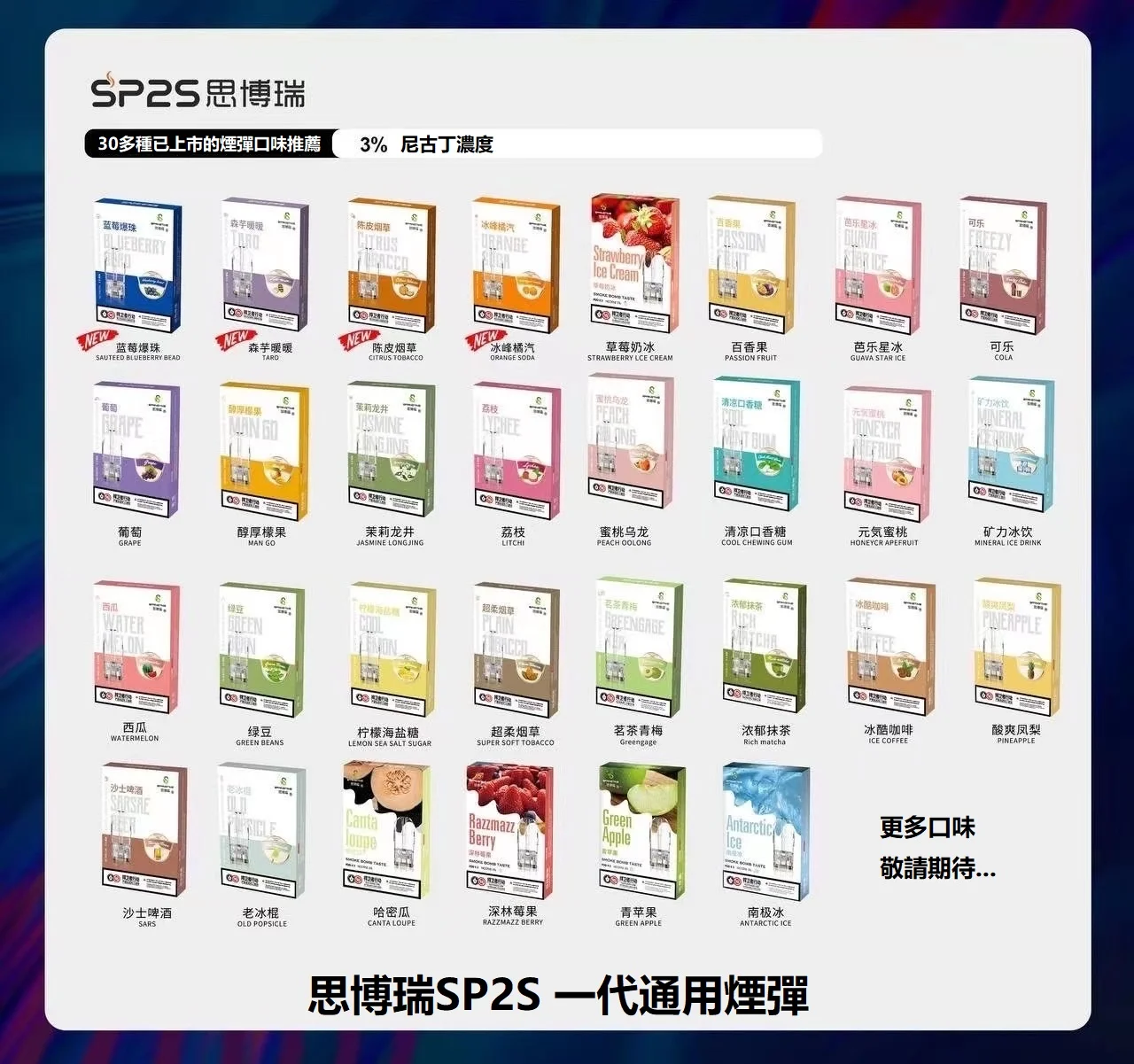 SP2S一代通用煙彈 SP2S一代通用煙彈